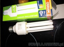 Świetlówki energooszczędne w mieszkaniu i halogeny 12V